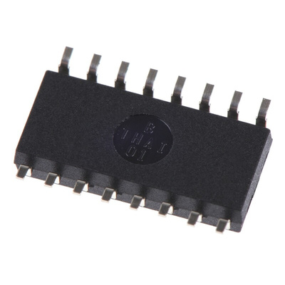 Toshiba, TLP290-4(E AC Input Transistor Output Quad Optocoupler, Surface Mount, 16-Pin SOIC