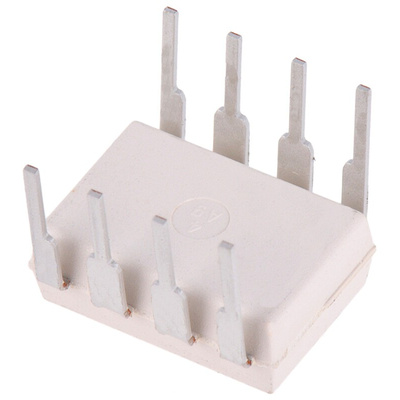 onsemi, FOD3182 DC Input MOSFET Output Optocoupler, Through Hole, 8-Pin MDIP