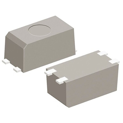 Vishay, VOS617A-3X001T DC Input Phototransistor Output Optocoupler, Surface Mount, 4-Pin SSOP