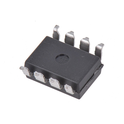 Broadcom, HCPL-3700-300E AC/DC Input, Input CMOS Output Optocoupler, Surface Mount, 8-Pin DIP