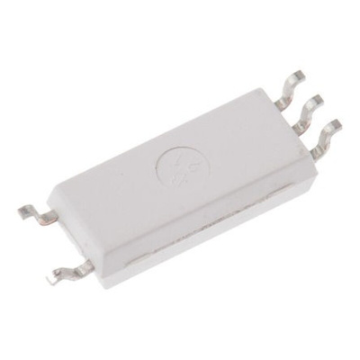 onsemi, FOD8383V MOSFET Output Optocoupler, Surface Mount, 5-Pin SOP