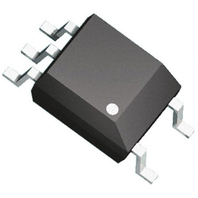 onsemi, FODM611 Logic Gate Output Optocoupler, Surface Mount, 5-Pin Mini-Flat