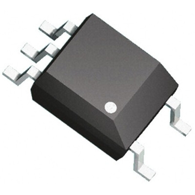 onsemi, FODM8061V Logic Gate Output Optocoupler, Surface Mount, 5-Pin Mini-Flat