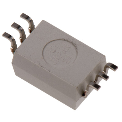 Toshiba, TLP2768(F) Photo IC Output Optocoupler, Surface Mount, 6-Pin SDIP
