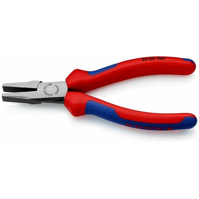 Knipex Chrome Vanadium Steel Nose pliers Nose Pliers, 160 mm Overall Length