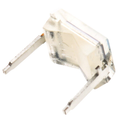 ams OSRAM, BPW 34 IR + Visible Light Si Photodiode, Through Hole DIP