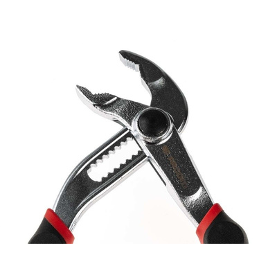 Facom Plier Wrench Water Pump Pliers, 130 mm Overall Length