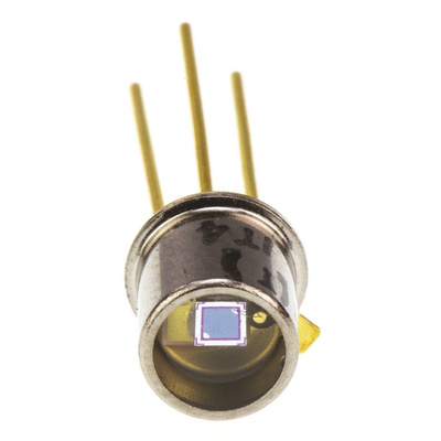 Centronic, BPX65R(T) IR Si Photodiode, Through Hole TO-18