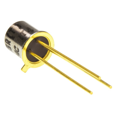 Centronic, BPX65R(T) IR Si Photodiode, Through Hole TO-18