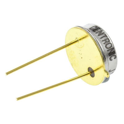Centronic, OSD5-5T IR + Visible Light Si Photodiode, Through Hole TO-5