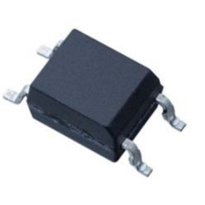Sharp, PC357N1J000F Transistor Output Optocoupler, Surface Mount, 4-Pin Mini-Flat