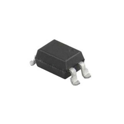 Isocom, IS280-4 AC Input NPN Phototransistor Output Optocoupler, Surface Mount, 4-Pin SMD