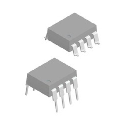 Vishay, VOW137-X017T DC Input Photodetector Output Optocoupler, Surface Mount, 8-Pin SMD