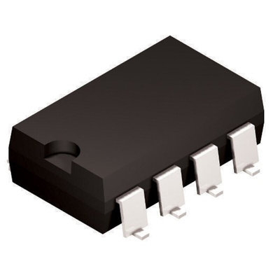 Isocom, TLP621-2 Phototransistor Output Dual Optocoupler, Through Hole, 8-Pin DIP