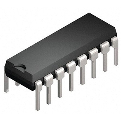 Isocom, ISP847X Phototransistor Output Quad Optocoupler, Through Hole, 16-Pin DIP