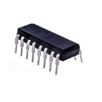 Isocom, TLP621-4GBG NPN Phototransistor Output Optocoupler, Through Hole, 16-Pin DIP