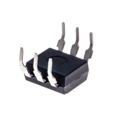 Isocom, SFH600-3G NPN Phototransistor Output Optocoupler, Through Hole, 6-Pin DIP