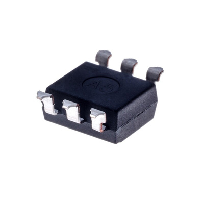 Isocom, SFH601-3SM NPN Phototransistor Output Optocoupler, Surface Mount, 6-Pin DIP