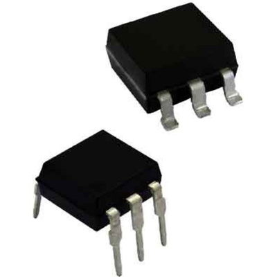 Vishay, LH1540AAB MOSFET Output Optocoupler, Surface Mount, 6-Pin SMD