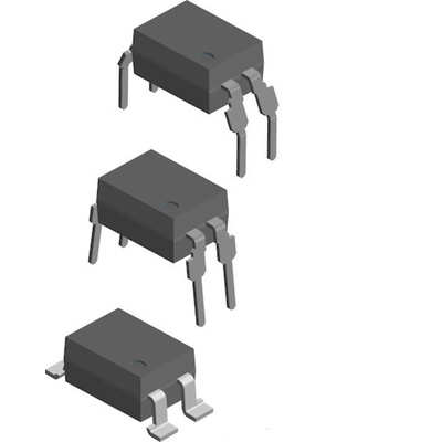 Vishay, SFH6286-4 Phototransistor Output Optocoupler