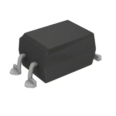 Vishay, SFH6186-2 Phototransistor Output Optocoupler, Surface Mount, 4-Pin SMD