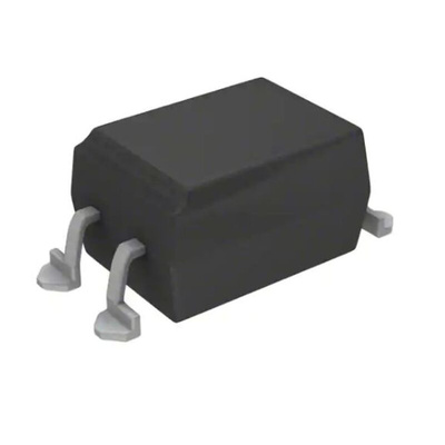 Vishay, SFH6186-5 Phototransistor Output Optocoupler, Surface Mount, 4-Pin SMD