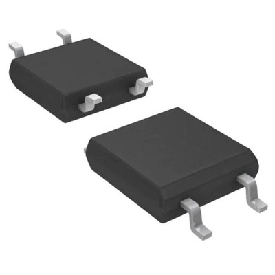 Vishay, SFH690DT Phototransistor Output Optocoupler, Surface Mount, 8-Pin SOP