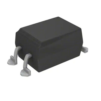Vishay, SFH6206-3 Phototransistor Output Optocoupler, Surface Mount, 4-Pin SMD