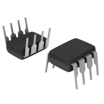 Vishay, ILD755-2 Photodarlington Output Optocoupler, Through Hole, 8-Pin DIP