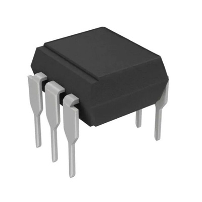 Vishay, IL4118 Phototriac Output Optocoupler, Through Hole, 6-Pin DIP