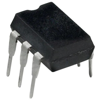 Vishay, IL4208 Phototriac Output Optocoupler, Through Hole, 6-Pin DIP