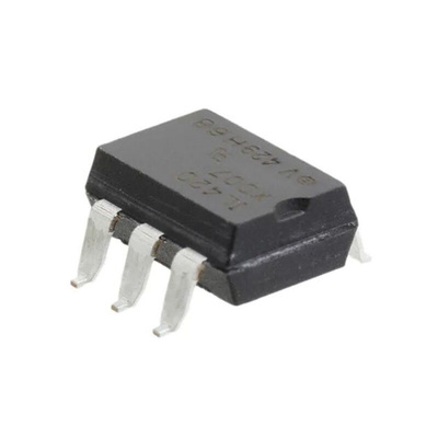 Vishay, IL4208-X007 Phototriac Output Optocoupler, Surface Mount, 6-Pin SMD