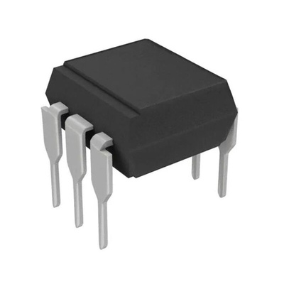 Vishay, IL4218 Phototriac Output Optocoupler, Through Hole, 6-Pin DIP