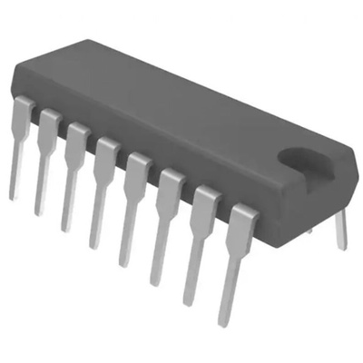 Vishay, ILQ615-3 Phototransistor Output Optocoupler, Through Hole, 16-Pin DIP