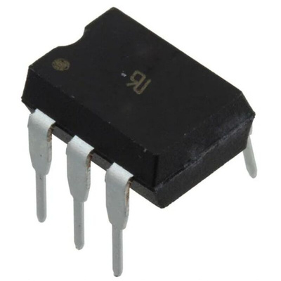 Vishay, LH1510AT Optocoupler, Through Hole, 6-Pin DIP