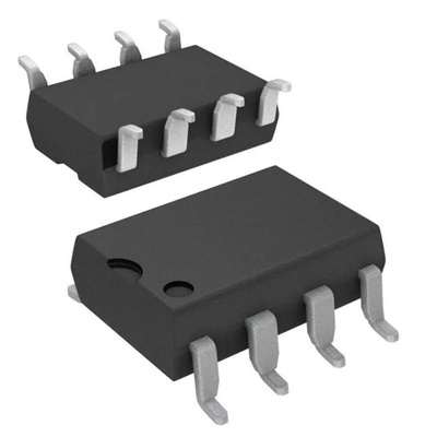 Vishay, IL300-F-X007 Photodiode Output Optocoupler, Surface Mount, 8-Pin SMD