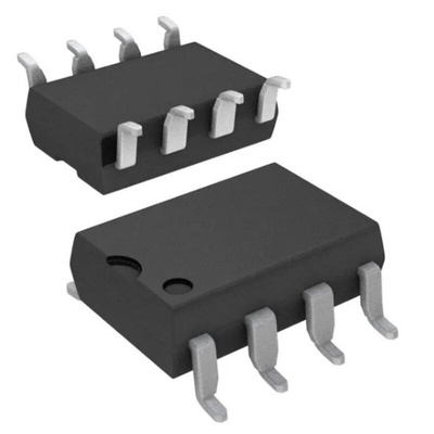 Vishay, IL300-X007 Photodiode Output Optocoupler, Surface Mount, 8-Pin SMD