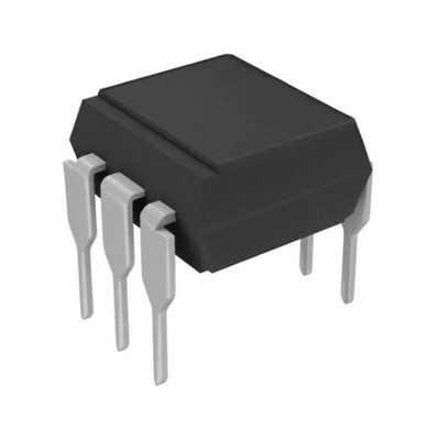 Vishay, IL4116 Phototriac Output Optocoupler, Through Hole, 6-Pin DIP