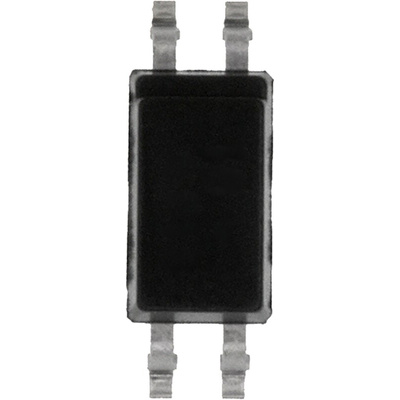 Renesas, PS2802-1-A DC Input Darlington Output Optocoupler, Surface Mount, 4-Pin SSOP