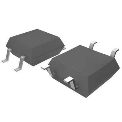 onsemi, FODM3053R2-NF098 Triac Output Optocoupler, Surface Mount, 4-Pin MFP