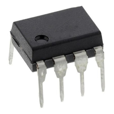 onsemi, MCT62SD Phototransistor Output Dual Optocoupler, Surface Mount, 8-Pin SMT