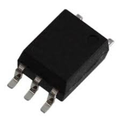 Toshiba, TLP2366(E(T DC Input Optocoupler, Surface Mount, 6-Pin SO6