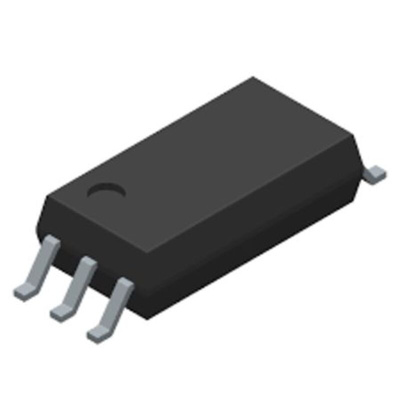 Toshiba, TLP2767(E(O DC Input Logic Gate Output Optocoupler, Surface Mount, 6-Pin