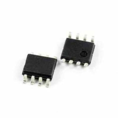 Broadcom, ACPL-064L-560E DC Input CMOS Output Dual Optocoupler, Surface Mount, 8-Pin SO