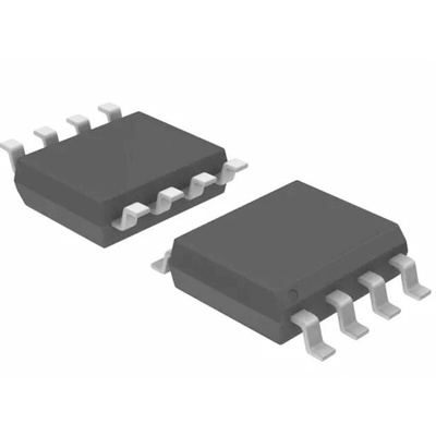 onsemi, FOD8802A Phototransistor Output Dual Optocoupler, Surface Mount, 8-Pin SOIC