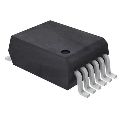 Broadcom, ACFL-6211T-000E CMOS Detector IC Output Dual Optocoupler, Surface Mount, 12-Pin SO