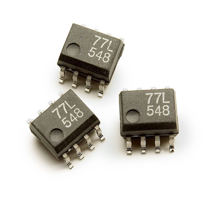 Broadcom, ACPL-077L-500E CMOS Output Optocoupler, Surface Mount, 8-Pin SO