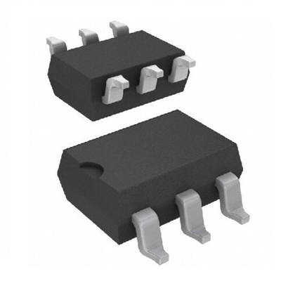 Vishay, IL410-X007 DC Input Phototriac Output Optocoupler, Surface Mount, 6-Pin 6-SMD