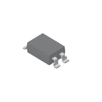 Vishay, SFH6106-5T DC Input Phototransistor Output Optocoupler, Surface Mount, 4-Pin SMD