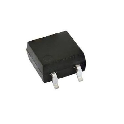 Vishay, VOMA617A-8X001T DC Input Phototransistor Output Optocoupler, Surface Mount, 4-Pin SOP4